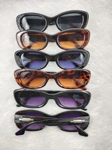 Oval Shape Trendy Sunglasses Unique Design At Rs 60 Piece Designer Sunglasses In Mumbai Id