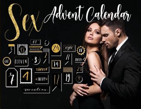 Sex Advent Calendar Bol