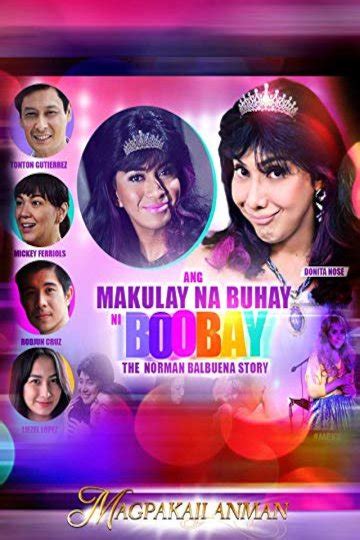 Watch Magpakailanman Ang Makulay Na Buhay Ni Boobay Online 2017 Movie