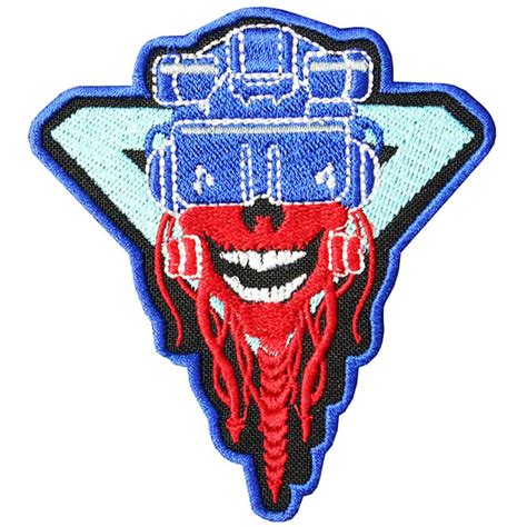 Cyberpunk 2077 embroidery Cyberpsycho patch Gaming gift patch