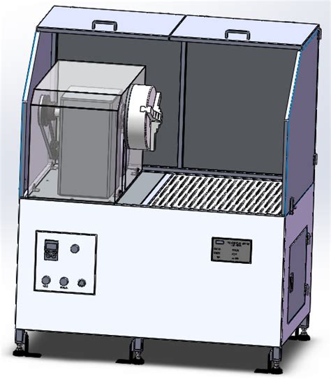 抛光机3d模型下载三维模型solidworks模型 制造云 产品模型