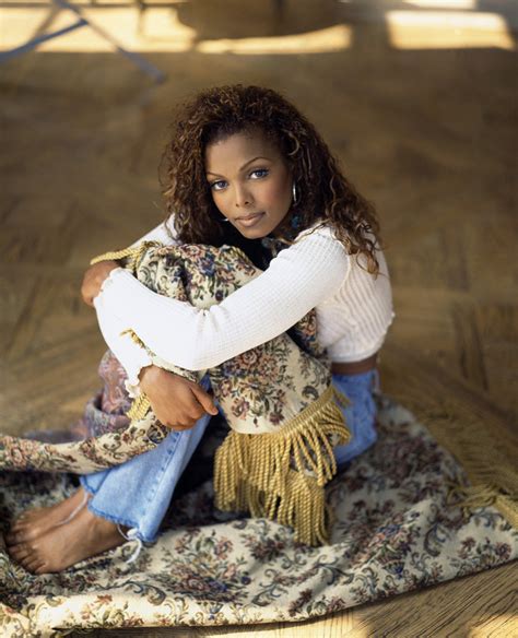 Janet Jackson photographed by George Holz, 1993. - Eclectic Vibes