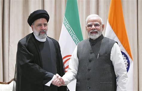 India Stands With Iran In This Time Of Sorrow Pm Modi On Iranian President’s Demise Kashmir