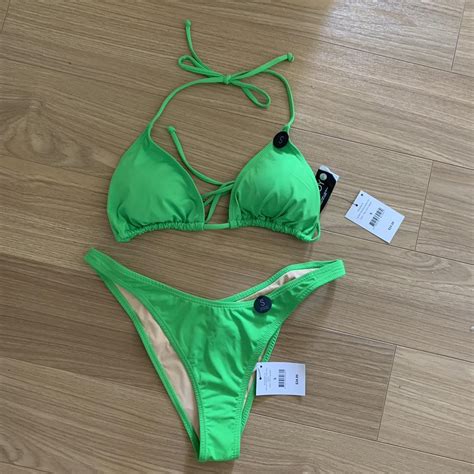 Cotton On Bikini Set Size Small Brand New With Depop