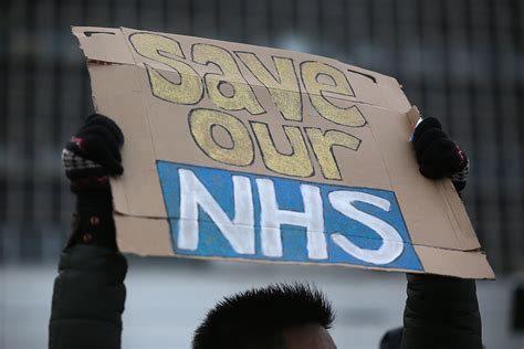 A Two Tier System Is An Existential Threat To The NHS