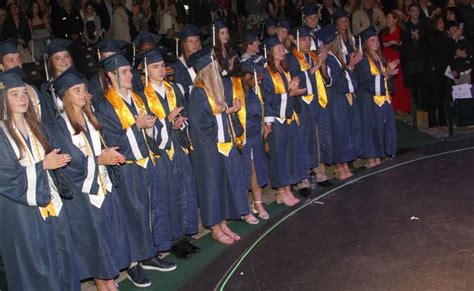 Photos: Cohasset High School graduation