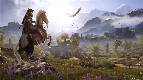 Assassin’s Creed Odyssey Review – Let’s Do The Odyssey