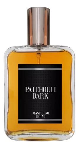 Perfume Masculino Patchouli Dark Ml Mini Perfume Ml