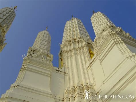 Wat Mahathat Worawihan in Phetchaburi in Phetchaburi