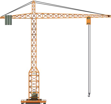 Crane Tower Png