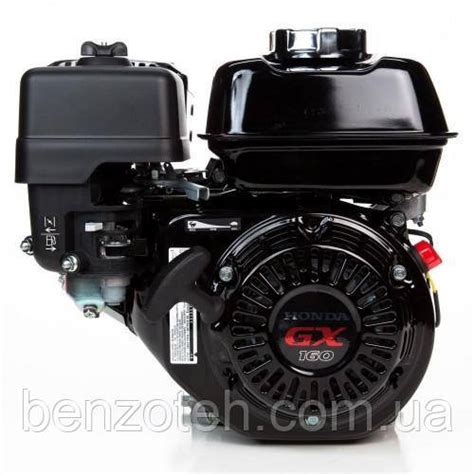Двигатель Бензиновый HONDA GX160 — Купить Недорого на Bigl.ua (1544264814)