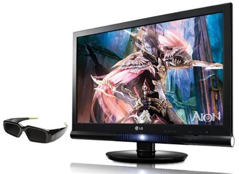 Nvidia 3D Vision Monitor Specs | Overclock.net