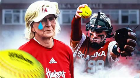 Nebraska softball: Jordy Bahl ACL injury draws disappointed Rhonda Revelle reaction