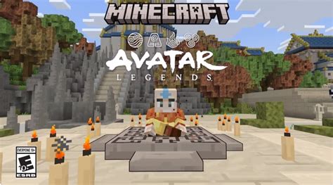 Download Link For Minecraft Dlc Avatar Legends Roonby