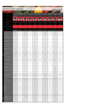 Fillable Online Lux Series Fax Email Print Pdffiller