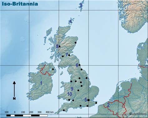 Iso Britannia Uusi 243