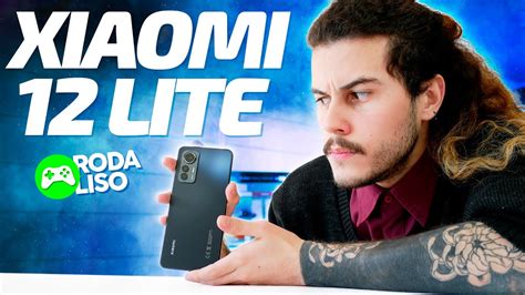 Xiaomi 12 Lite Vale A Pena Para JOGOS Teste Em Games Pesados YouTube