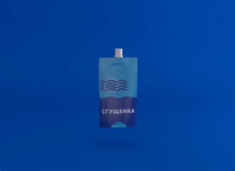 СГУЩЕНКА on Behance