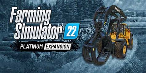 Farming Simulator 22 Platinum Expansion Dlc Download • Reworked Games