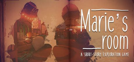 Marie's Room on Steam