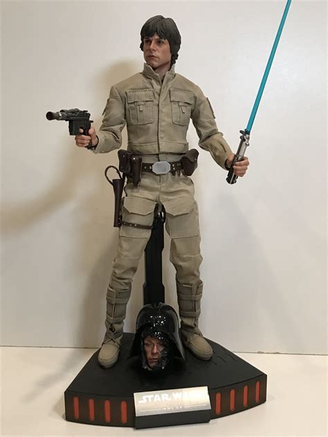 For Sale Hot Toys DX Bespin LUKE SKYWALKER Complete With Exclusive Head Collector Freaks