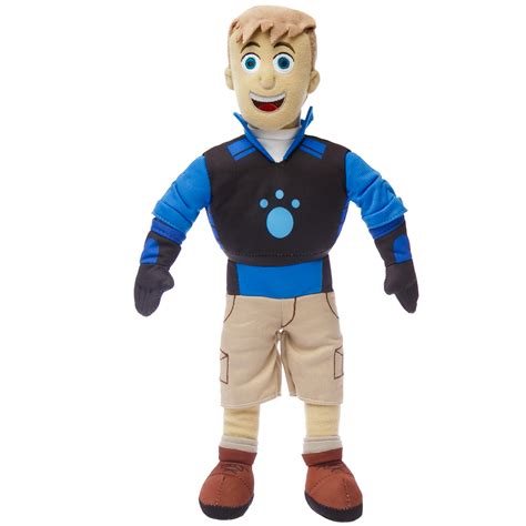 Wild Kratts - Martin Plush | MMT – Mighty Mojo Toys