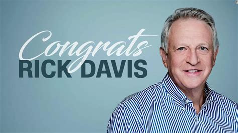 Wolf Blitzer says thank you and goodbye to Rick Davis after 40 years at ...