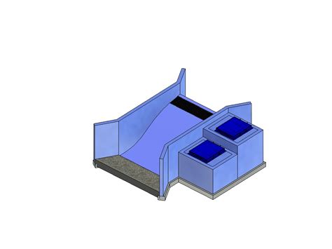 Bocatoma De R O En D En Rvt Descargar Cad Mb Bibliocad