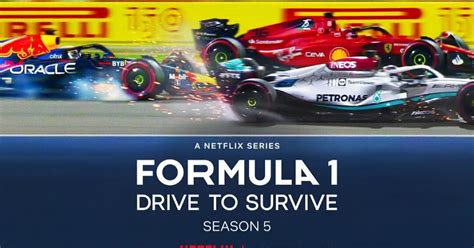 Netflix F1 show slammed over tobacco advertising