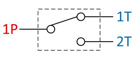 Spdt Switch Diagram Collection - Aseplinggis.com