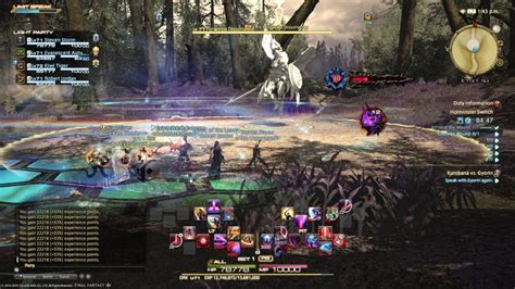 Holminster Switch FF14 Dungeon Guide Bosses Strategy Tips