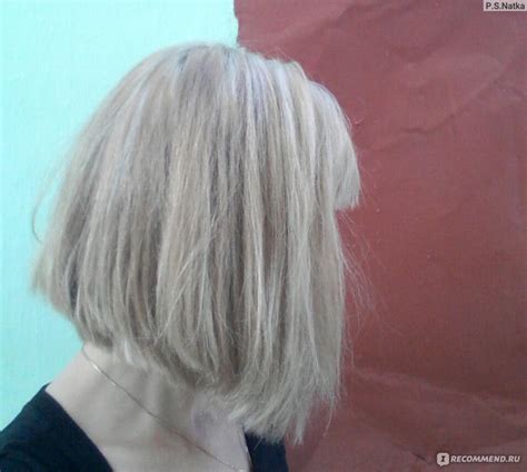 Краска для волос Wella Wellaton - «Остановилась на Wella wellaton 12.1 ...