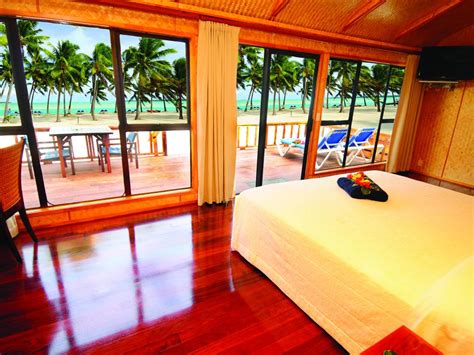 Aitutaki Lagoon Private Island Resort, Cook Islands Resort