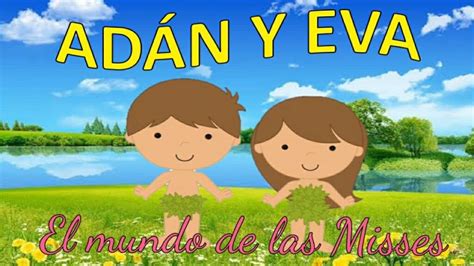 Historia De Adan Y Eva Para Ni Os