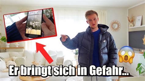 Dieser Jugendlicher Leichtsinn Bringt Ash In Gefahr 😲xxl Vlog 🌸 Marieland Tiptaptube Mama Life