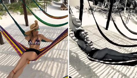 Instagram Fey no se guarda nada y se luce en bikini para sus seguidores TVMAS EL COMERCIO PERÚ