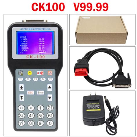 Ck Plus V Universal Obdii Car Key Programmer Tool Ask Before