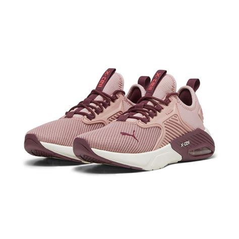 Ripley Zapatillas Mujer Puma Deportivas Rosado X Cell Nova