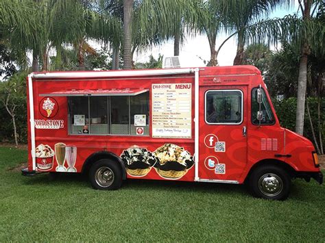 Ice Cream Truck Catering In Miami The Ultimate Experience