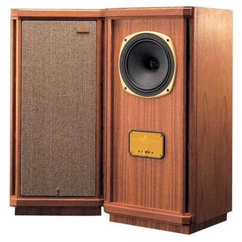 Tannoy Prestige Stirling Gold Reference Speakers Premium Sound Home