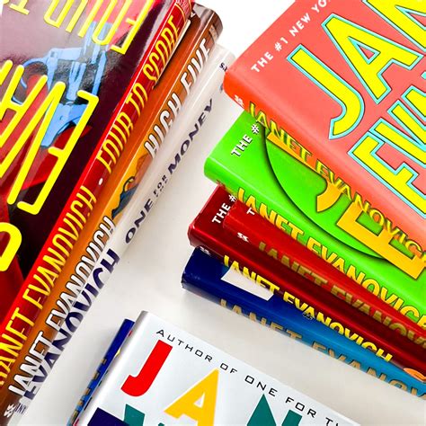 Collection of Stephanie Plum Books | Janet Evanovich