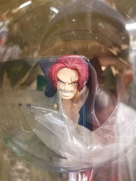 Figuarts Zero Shanks Uta One Piece Film Red Ver Hobbies Toys