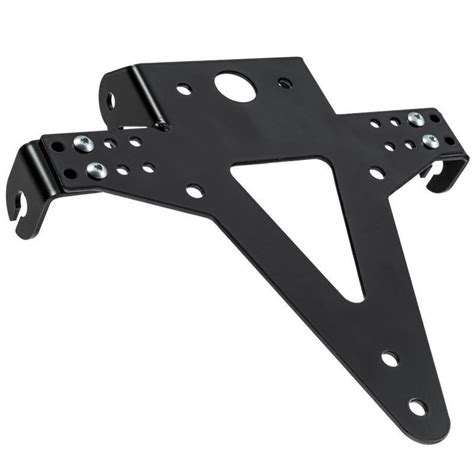 Zieger Classic Licence Plate Holder Compatible With KTM 690 Smc R 690