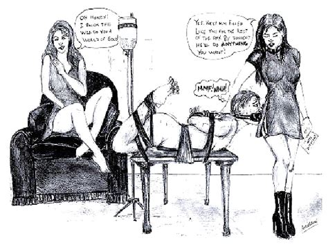 Femdom Art By Augustine Pt Porn Pictures XXX Photos Sex Images PICTOA