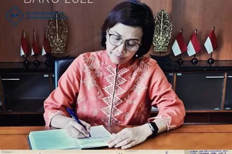 Anggaran Kenaikan Gaji PNS Sudah Masuk APBN 2024 Sri Mulyani Putuskan