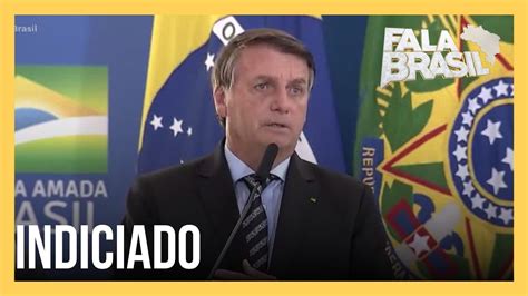 Relatório que indicia Bolsonaro pelo caso das joias é enviado ao STF