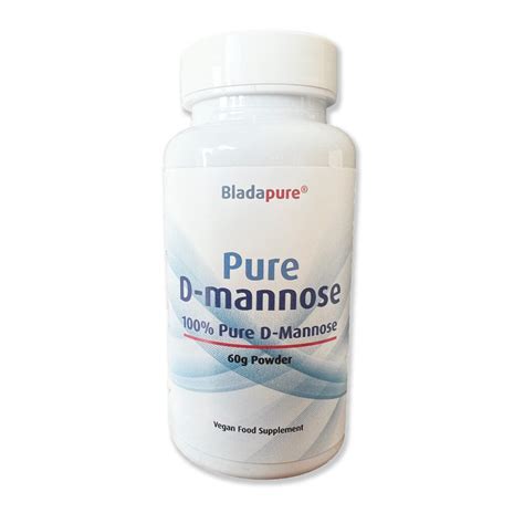 Bladapure Pure D Mannose 60g Powder Modern Herbals