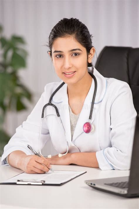 Doctor Indian Stock Images Image 38175884