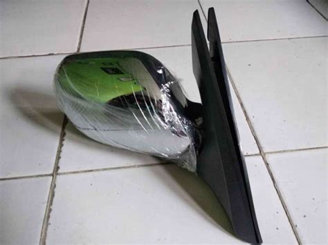 Jual Spion Avanza Xenia Lama Model Elektrik Chrome Di Seller Lilliaa