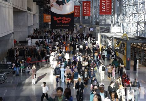 Photo 5th Annual Anime Nyc At The Jacob K Javits Convention Center